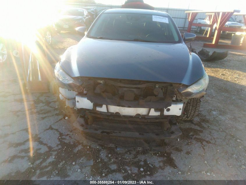2015 MAZDA MAZDA6 I GRAND TOURING JM1GJ1W50F1207818