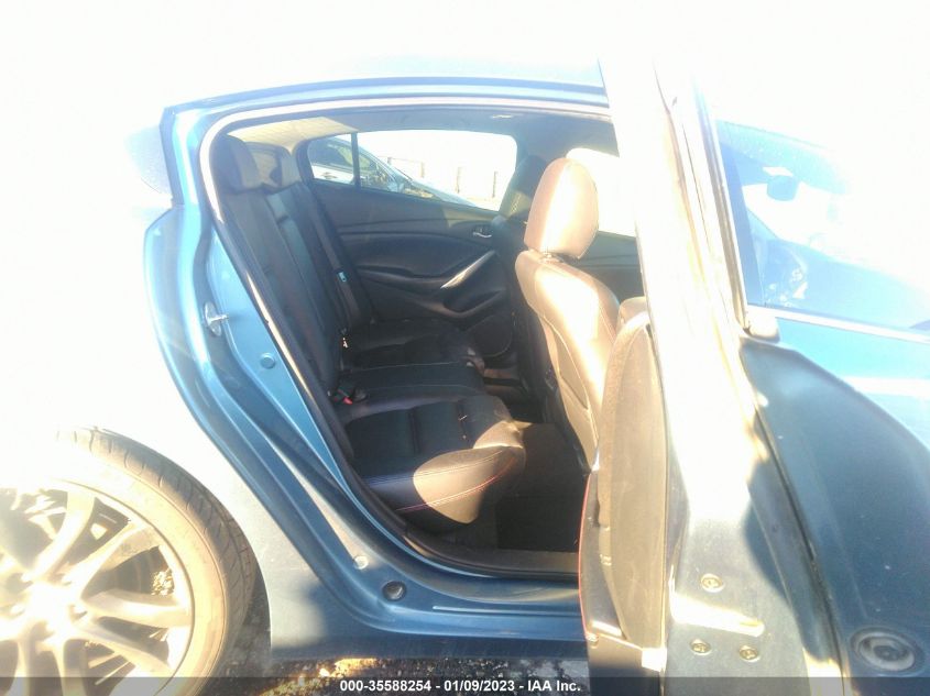 2015 MAZDA MAZDA6 I GRAND TOURING JM1GJ1W50F1207818