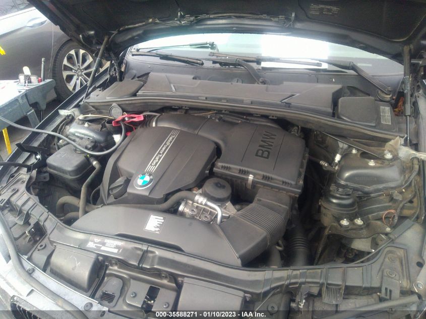 2013 BMW 1 SERIES 135I/135IS WBAUC9C54DVY60168