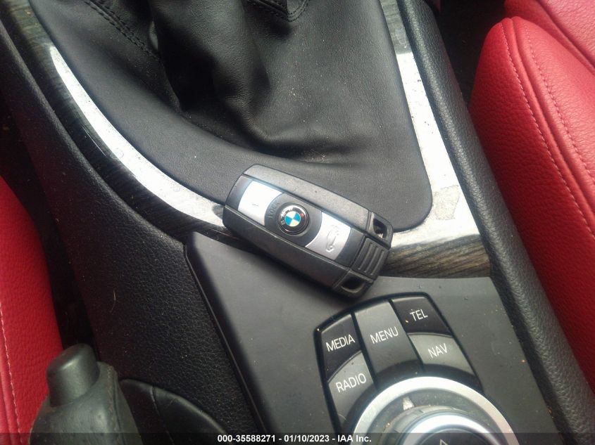 2013 BMW 1 SERIES 135I/135IS WBAUC9C54DVY60168