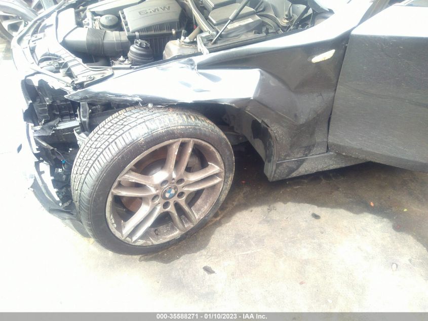 2013 BMW 1 SERIES 135I/135IS WBAUC9C54DVY60168