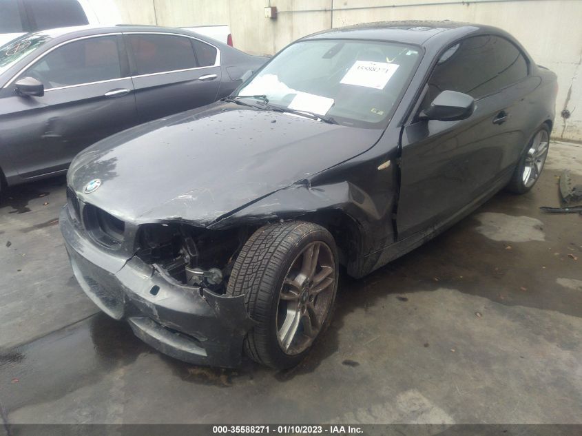 2013 BMW 1 SERIES 135I/135IS WBAUC9C54DVY60168