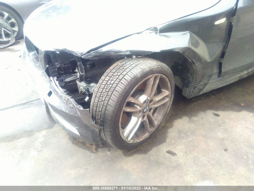 2013 BMW 1 SERIES 135I/135IS WBAUC9C54DVY60168