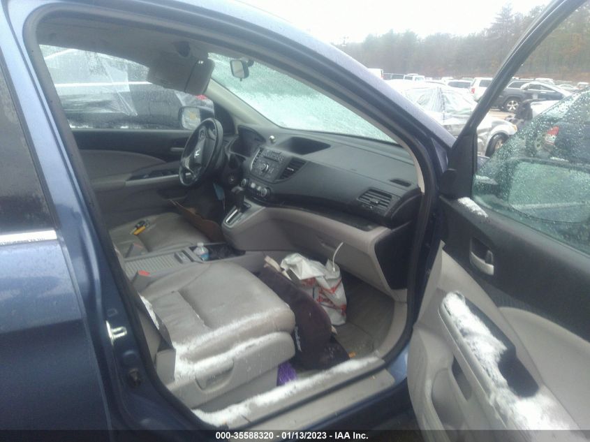 2014 HONDA CR-V EX-L - 2HKRM4H7XEH667785