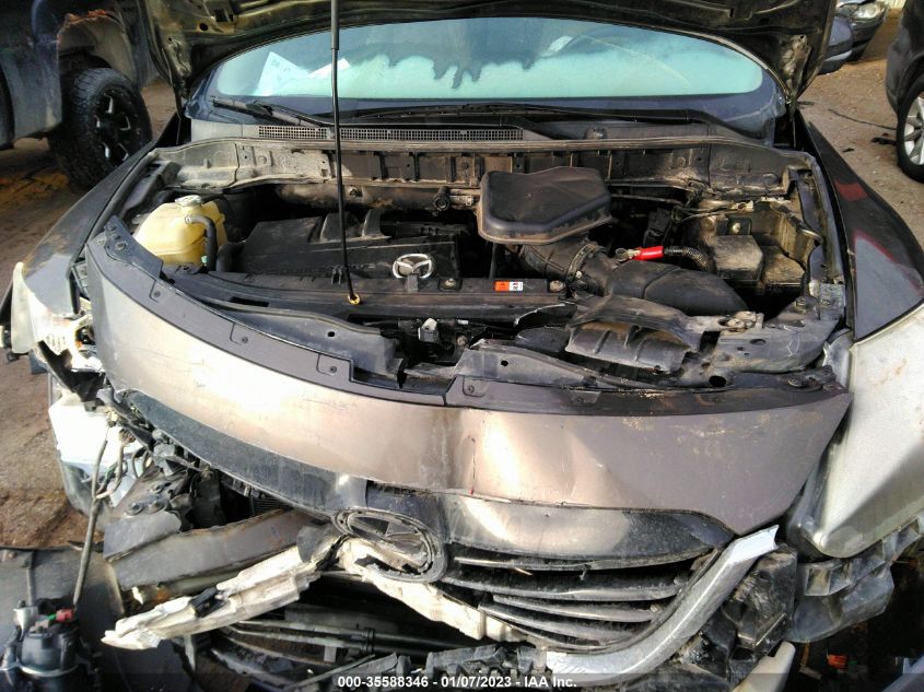 2015 MAZDA CX-9 GRAND TOURING - JM3TB3DA3F0455484