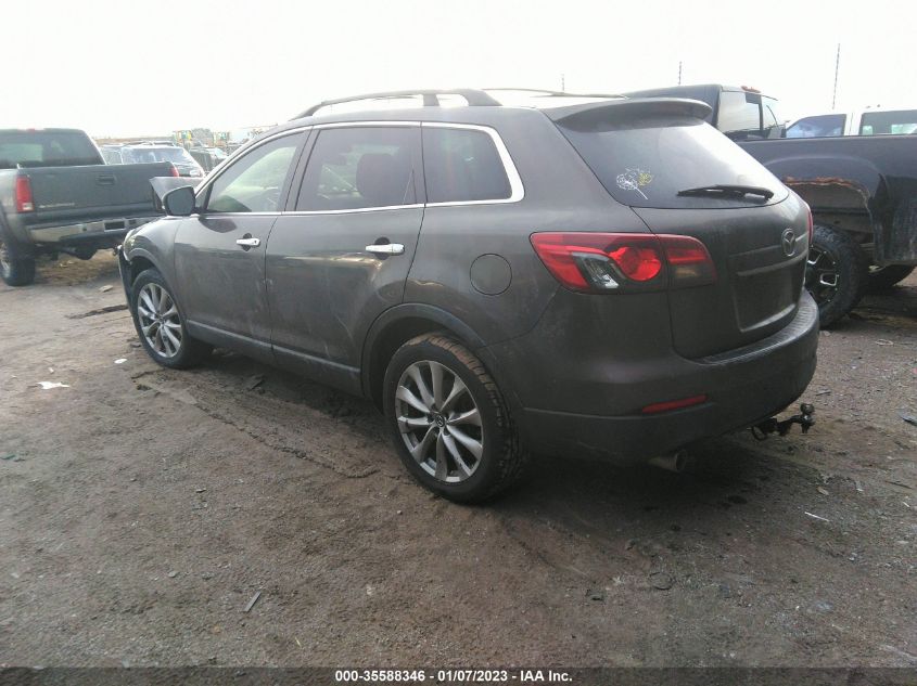 2015 MAZDA CX-9 GRAND TOURING - JM3TB3DA3F0455484
