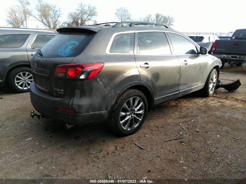 2015 MAZDA CX-9 GRAND TOURING - JM3TB3DA3F0455484