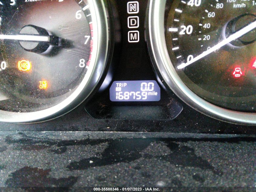 2015 MAZDA CX-9 GRAND TOURING - JM3TB3DA3F0455484
