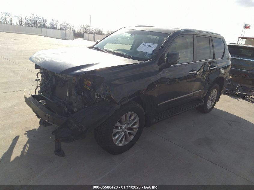 2014 LEXUS GX 460 JTJBM7FX3E5083473