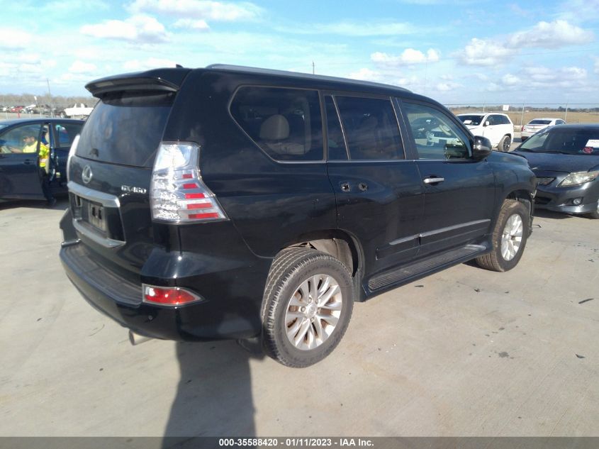 2014 LEXUS GX 460 JTJBM7FX3E5083473