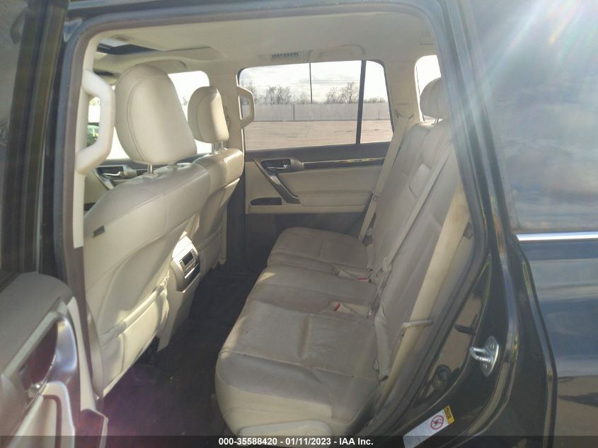 2014 LEXUS GX 460 JTJBM7FX3E5083473