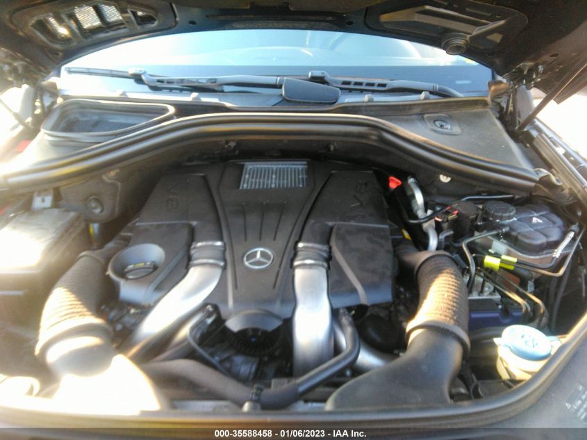 2014 MERCEDES-BENZ GL-CLASS GL 550 4JGDF7DE9EA289973