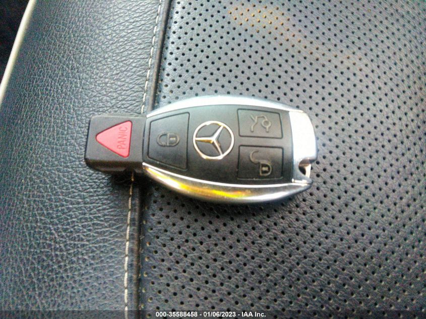 2014 MERCEDES-BENZ GL-CLASS GL 550 4JGDF7DE9EA289973