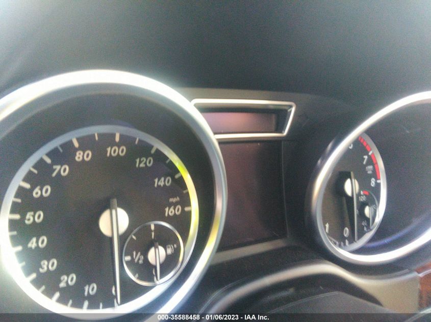 2014 MERCEDES-BENZ GL-CLASS GL 550 4JGDF7DE9EA289973