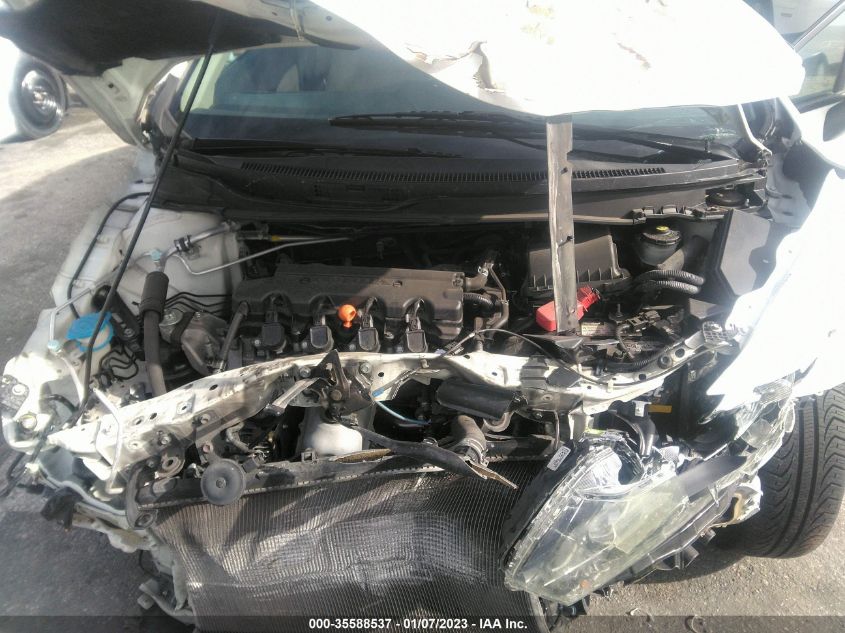2015 HONDA CIVIC SEDAN LX - 2HGFB2F50FH513032