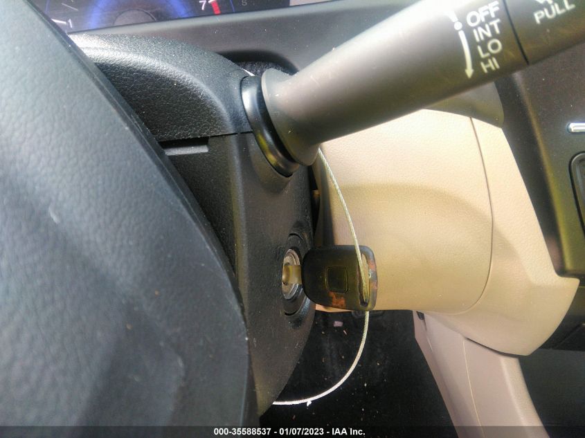 2015 HONDA CIVIC SEDAN LX - 2HGFB2F50FH513032