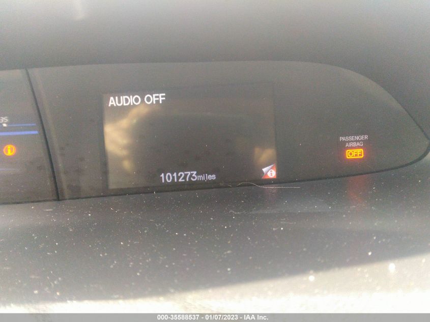 2015 HONDA CIVIC SEDAN LX - 2HGFB2F50FH513032