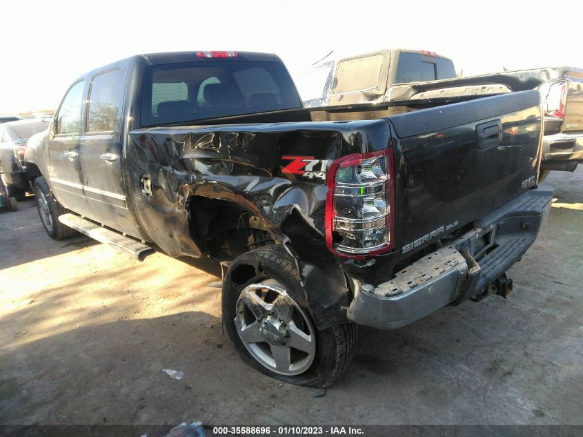 2013 GMC SIERRA 2500HD SLE - 1GT120CG6DF210127