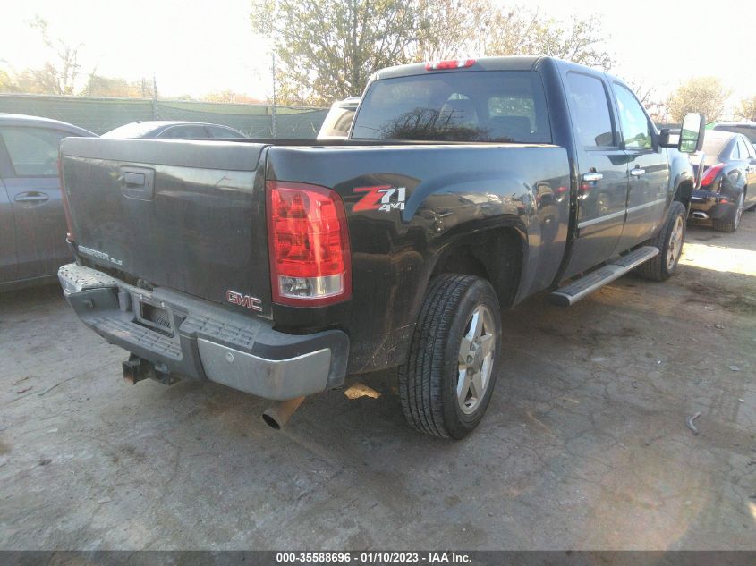 2013 GMC SIERRA 2500HD SLE - 1GT120CG6DF210127