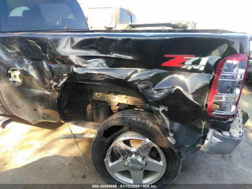 2013 GMC SIERRA 2500HD SLE - 1GT120CG6DF210127