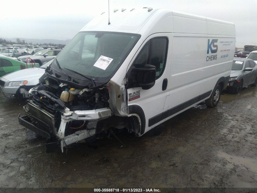 2014 RAM PROMASTER 3C6TRVDG8EE128354