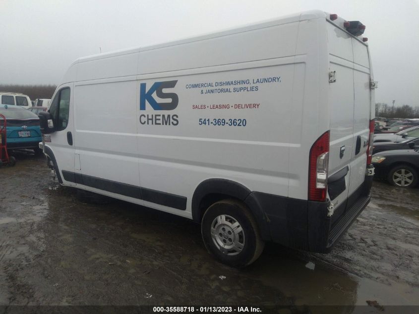 2014 RAM PROMASTER 3C6TRVDG8EE128354