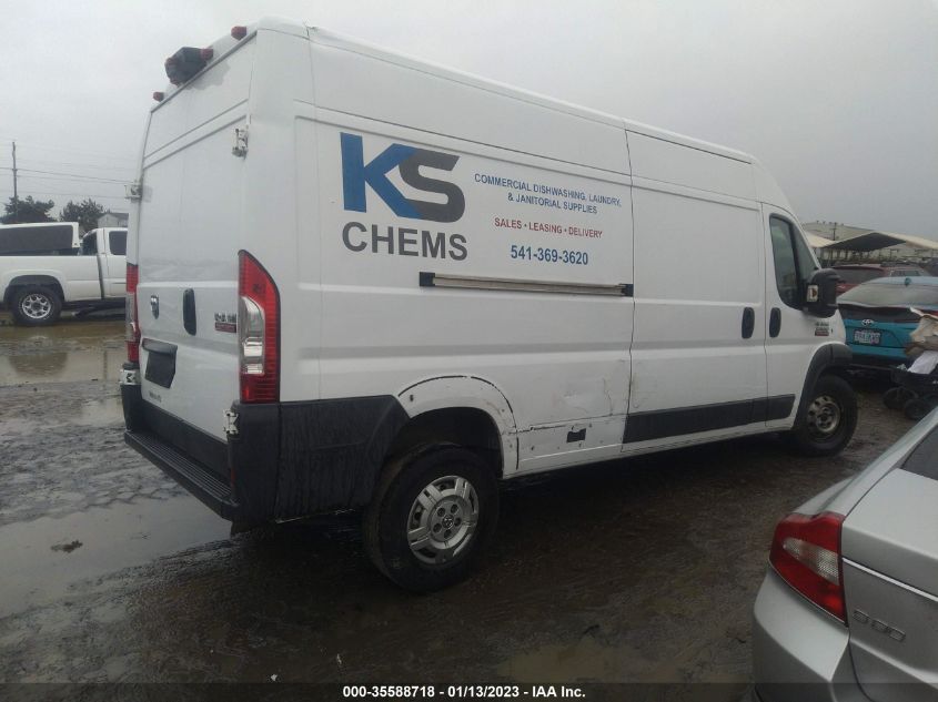 2014 RAM PROMASTER 3C6TRVDG8EE128354