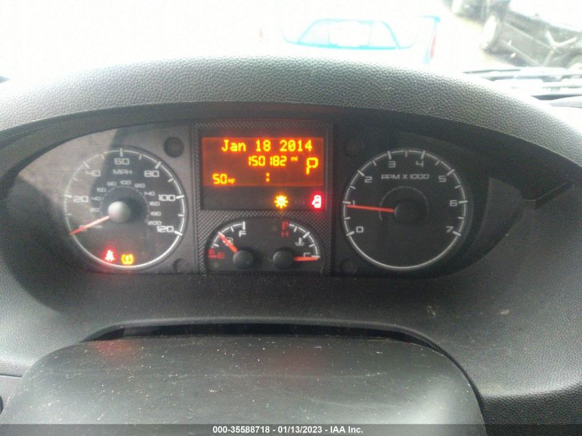 2014 RAM PROMASTER 3C6TRVDG8EE128354