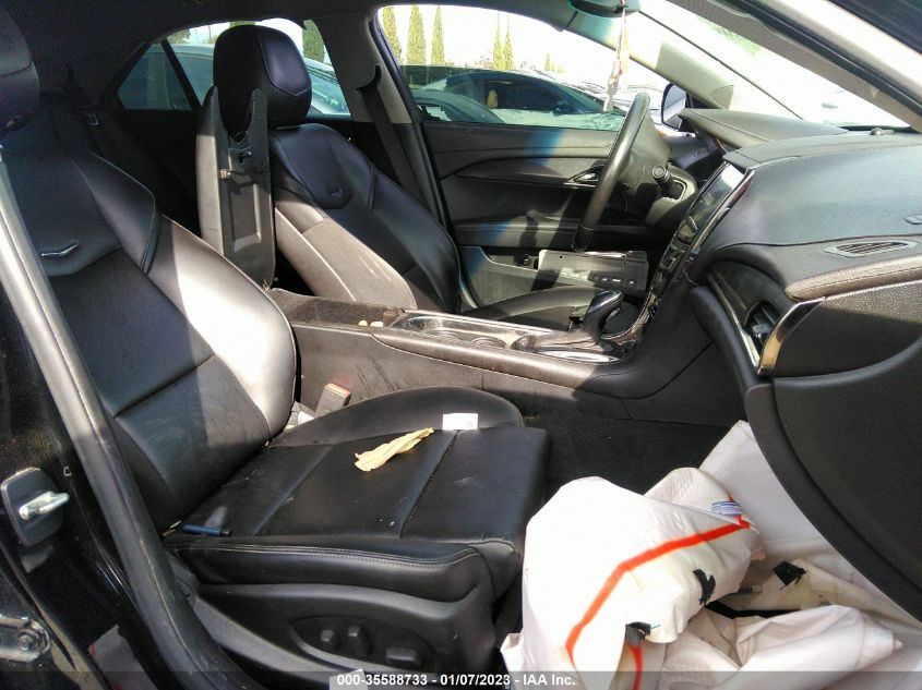 2015 CADILLAC ATS SEDAN STANDARD RWD 1G6AA5RX1F0131755