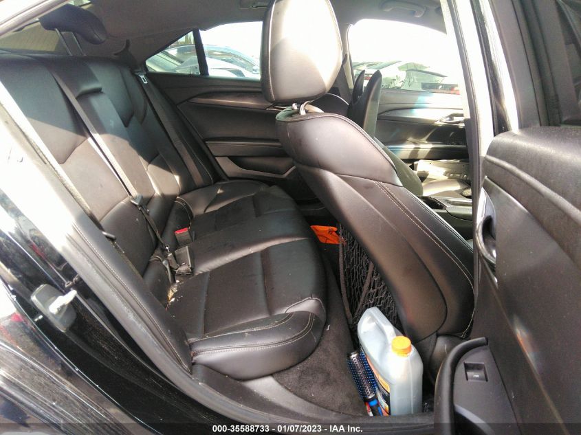 2015 CADILLAC ATS SEDAN STANDARD RWD 1G6AA5RX1F0131755