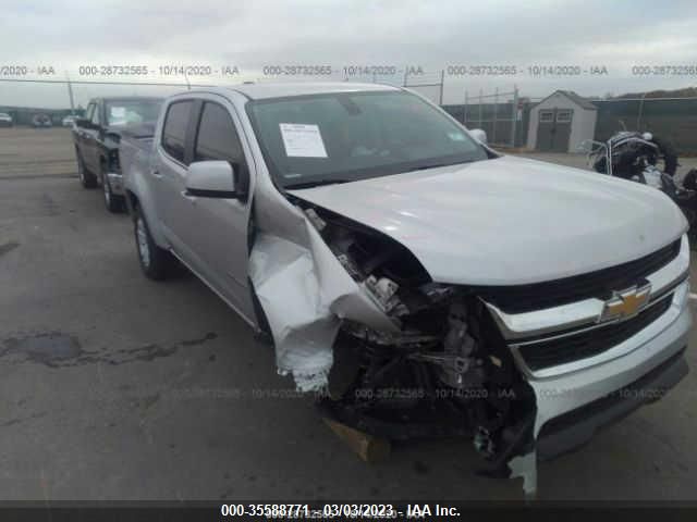 2018 CHEVROLET COLORADO 2WD LT 1GCGSCEN6J1324869