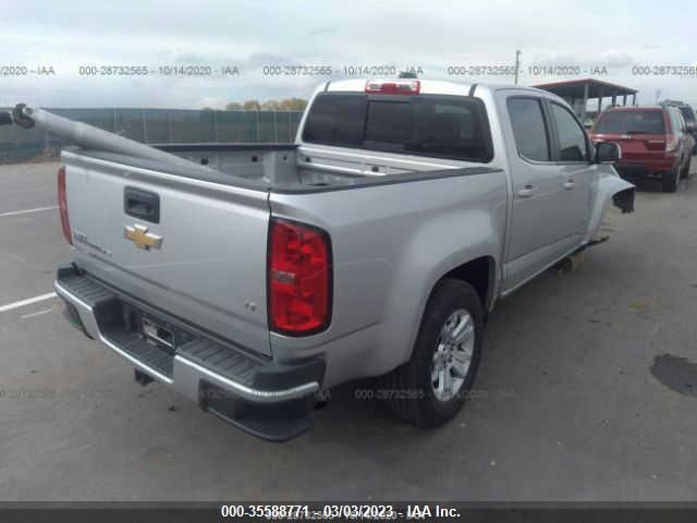 2018 CHEVROLET COLORADO 2WD LT 1GCGSCEN6J1324869