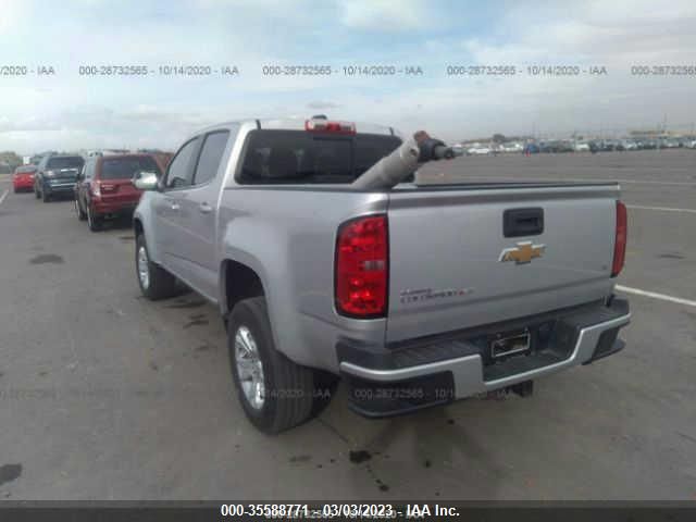 2018 CHEVROLET COLORADO 2WD LT 1GCGSCEN6J1324869