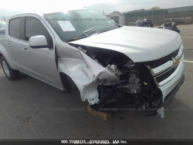 2018 CHEVROLET COLORADO 2WD LT 1GCGSCEN6J1324869