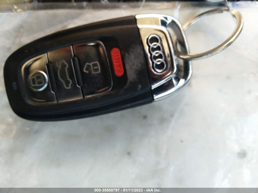 2013 AUDI A6 2.0T PREMIUM PLUS WAUDFAFC2DN026922