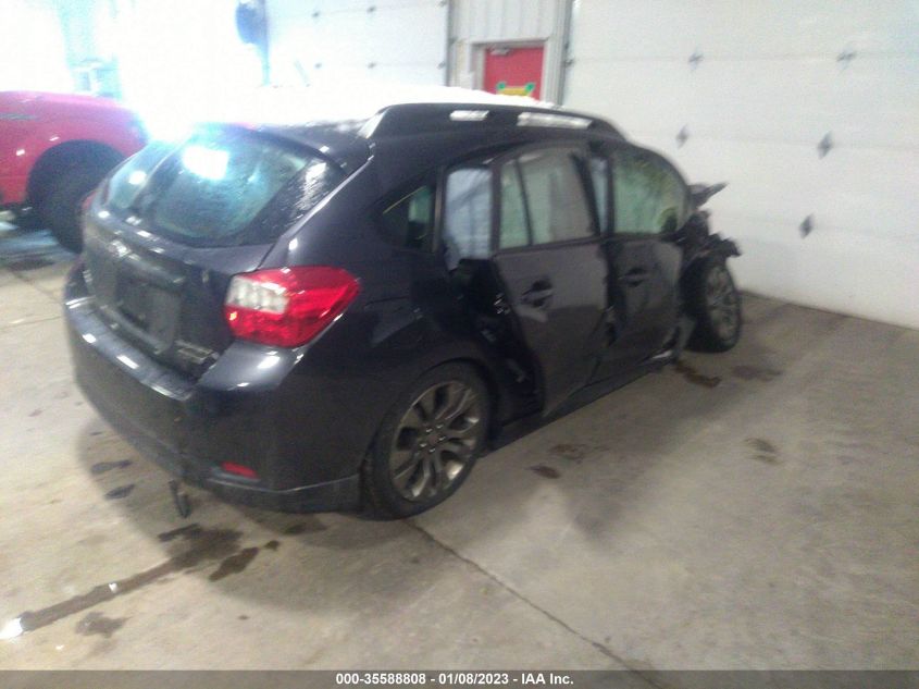 2014 SUBARU IMPREZA WAGON 2.0I SPORT PREMIUM JF1GPAL65E8212763