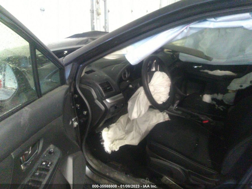 2014 SUBARU IMPREZA WAGON 2.0I SPORT PREMIUM JF1GPAL65E8212763