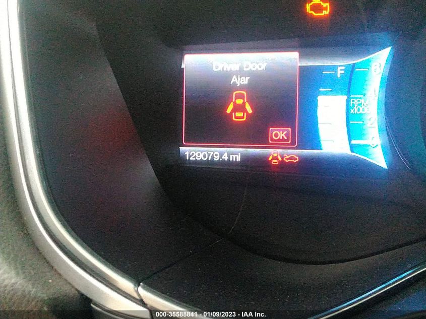 2014 FORD FUSION SE - 1FA6P0HD3E5400907