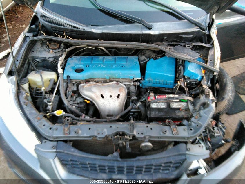 2013 TOYOTA MATRIX S 2T1LE4EE6DC023319