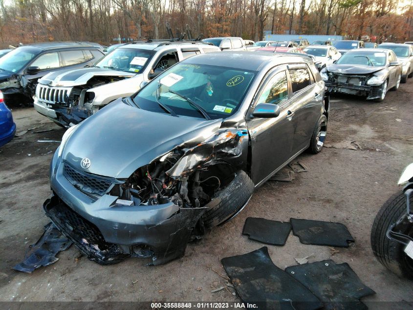 2013 TOYOTA MATRIX S 2T1LE4EE6DC023319