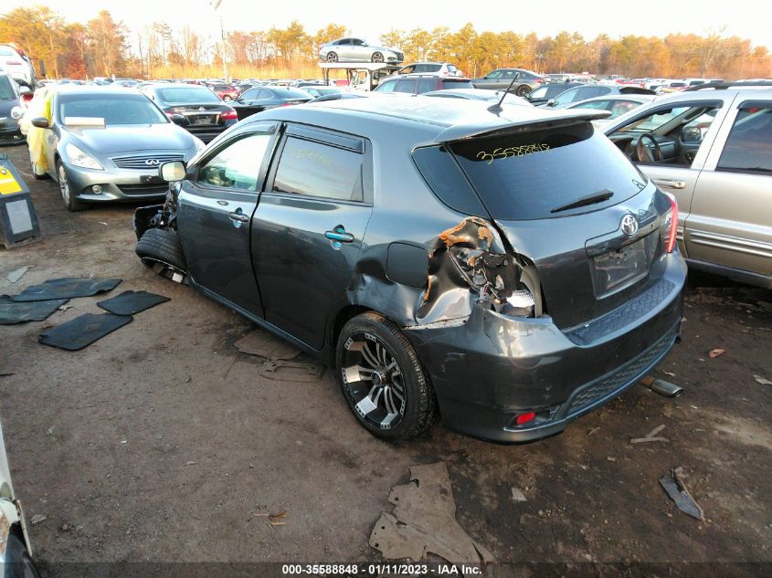 2013 TOYOTA MATRIX S 2T1LE4EE6DC023319