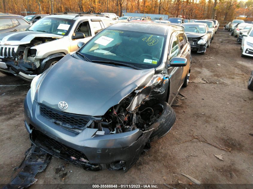 2013 TOYOTA MATRIX S 2T1LE4EE6DC023319