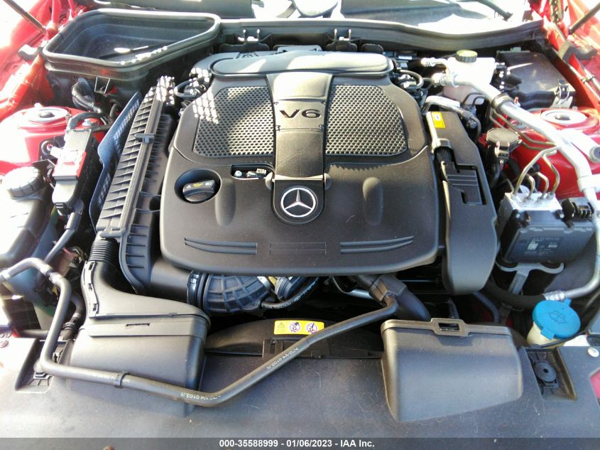 2013 MERCEDES-BENZ SLK-CLASS SLK 350 WDDPK5HAXDF056748