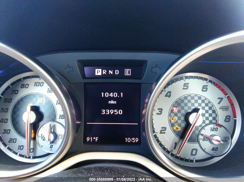 2013 MERCEDES-BENZ SLK-CLASS SLK 350 WDDPK5HAXDF056748