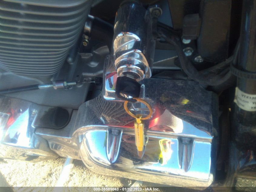 2006 HONDA VTX1300 C 1HFSC55046A201057