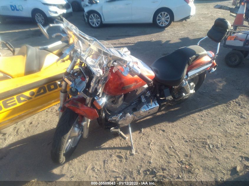 2006 HONDA VTX1300 C 1HFSC55046A201057
