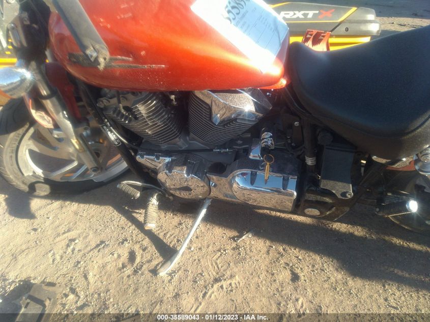 2006 HONDA VTX1300 C 1HFSC55046A201057