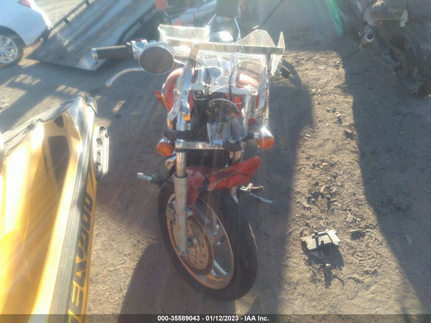 2006 HONDA VTX1300 C 1HFSC55046A201057