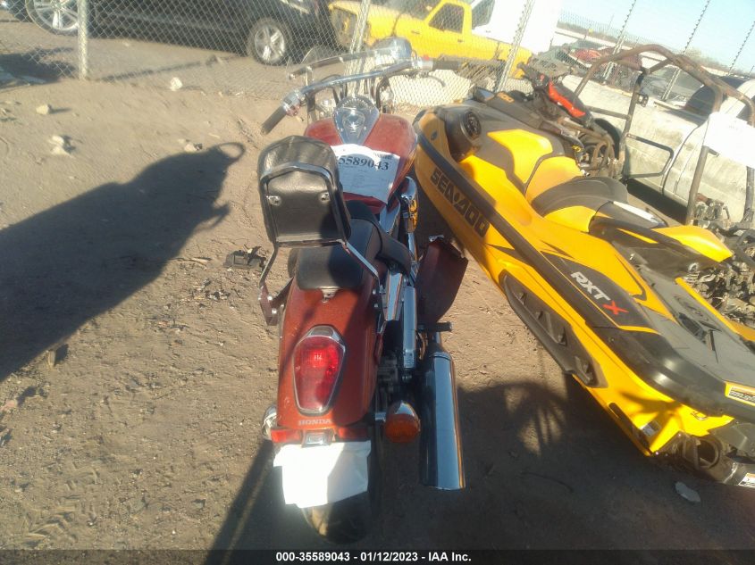 2006 HONDA VTX1300 C 1HFSC55046A201057