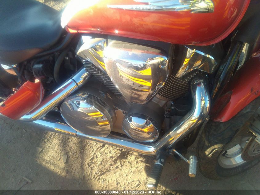 2006 HONDA VTX1300 C 1HFSC55046A201057